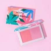 DOUBLE BLUSH - PASSION - MOIRA 