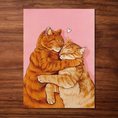 CARTE DE VOEUX - PAPIER RECYCLE - APEE FREE