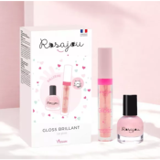 COFFRET DUO - ENFANT - ROSEAJOU