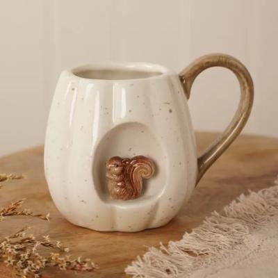 TASSE - ECUREUIL CACHE - AUTOMNE HIVER 