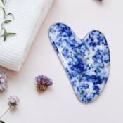 GUASHA SODALITE BLEUE - ZEN AROME