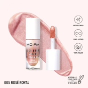HIGHLIGHTER LIQUIDE - MOIRA - ROSE ROYAL 