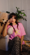 SWEAT MANCHE COURTE - ESTEE BROWN 