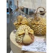 SAVON ARTISANAL - MOUTON - SAPONIFICATION A FROID