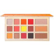 PALETTE DE FARDS A PAUPIERES - JUICY PEP'S - MOIRA