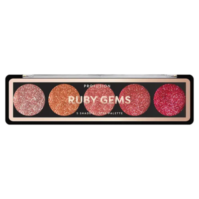 PALETTE YEUX - RUBIS GEMS - PROFUSION 