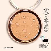 POUDRE FIXATRICE WATERPROOF - 400 - MOIRA 