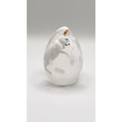SAVON DE PAQUES - LAPIN BLANC - LUDI SOAP