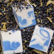 SAVON ARTISANAL - MYRTE - NEBBIU CORSICA 