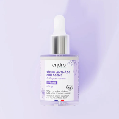 SERUM DE NUIT - ANTI AGE COLLAGENE - ENDRO