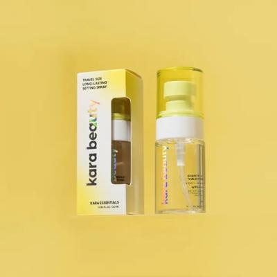 SPRAY FIXATEUR - FORMAT VOYAGE - KARA BEAUTY 