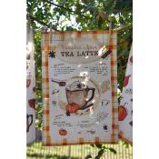 TORCHON - RECETTE PUMPKIN SPICE TEA - CAROFROMWOODLAND
