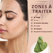 GUASHA JADE VERTE - ZEN AROME