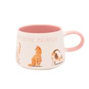 TASSE AVEC CHATS - WIDDOP AND CO