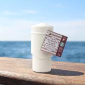 POUDRE DE DOUCHE - RETOUR DE PLAGE - PERLUCINE