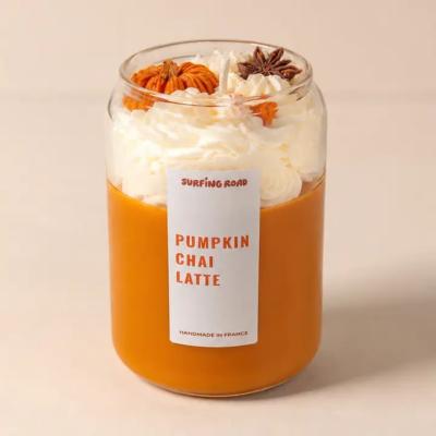 BOUGIE PUMPKIN 