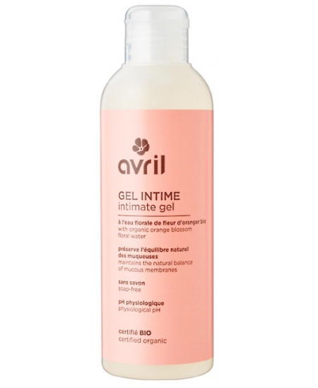 GEL INTIME - AVRIL