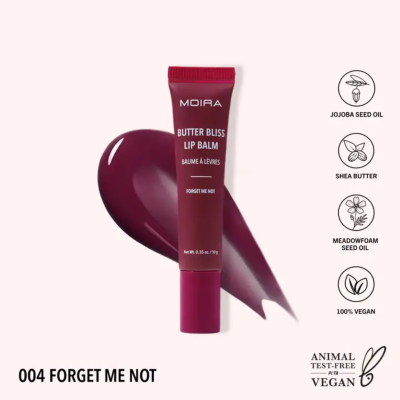 BAUME A LEVRES - FORGET ME NOT - MOIRA 