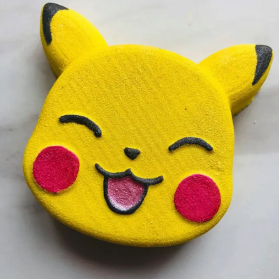 BOMBE DE BAIN - PIKACHU 