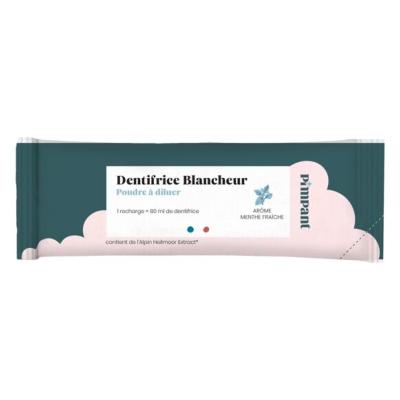 RECHARGE -  DENTIFRICE - PIMPANT