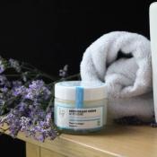 DEODORANT - CREME POUDRE  - CLEMENCE ET VIVIEN 