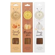 COFFRET ENCENS - AUTOMNE 