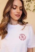 T-SHIRT - COTON - LES BRONZES FONT DU SKI - PAYS MERVEILLEUX