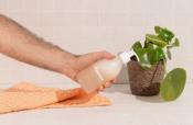 KIT GEL DOUCHE - POMME VERTE - PIMPANT
