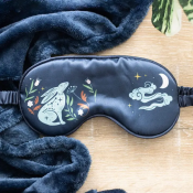 MASQUE DE SOMMEIL - HALLOWEEN - SDW