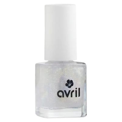 TOP COAT PAILLETE A ONGLES - AVRIL 