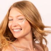 FARD PAILLETTES - DORE - CHARLOTTE BIO