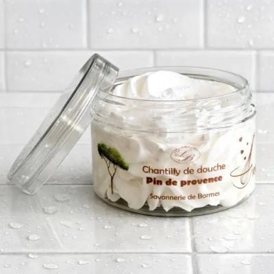 MOUSSE DE DOUCHE - PIN DE PROVENCE  - SAVONNERIE DE BORMES