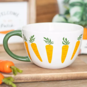 TASSE GRAND FORMAT - CAROTTES DU VERGER 