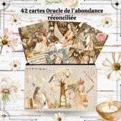 ORACLE - ABONDANCE - LES MOONETTES 