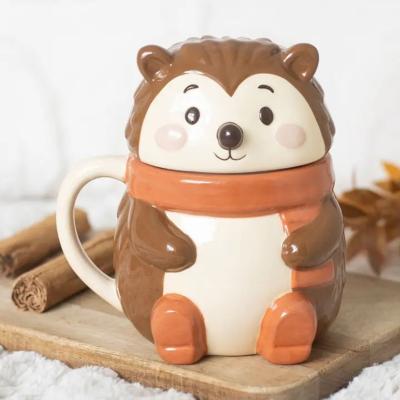 MUG AUTOMNE - HERISSON