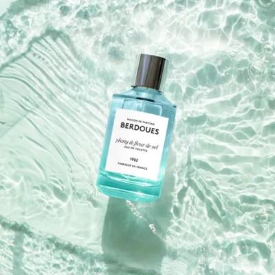 EAU DE TOILETTE - YLANG ET FLEUR - BERDOUES 