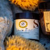 SAVON NOIR GOMMANT - VISAGE - NEBBIU CORSICA 