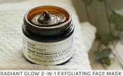 MASQUE 2 EN 1 ECLAT RADIANT - EVOLVE ORGANIC BEAUTY