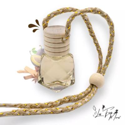PARFUM DE VOITURE ARTISANAL - BOISE - LES FEES MERES 
