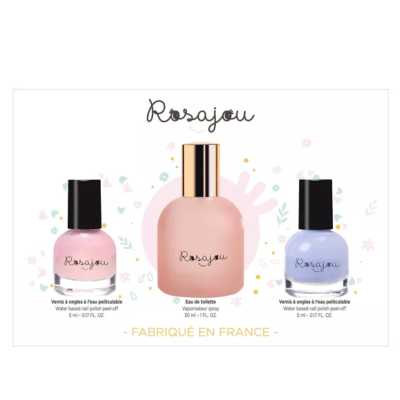 COFFRET ENFANT - ROSEAJOU