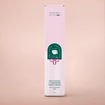 CREME MAINS CHOCOLAT CHAUD - MIDNIGHT PALOMA