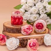 FONDANT PARFUME - ONCTEUX - CERISE
