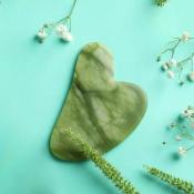 GUASHA JADE VERTE - ZEN AROME
