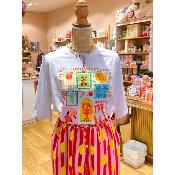 T- SHIRT - DOLCE VITA EN COTON - APEE FREE