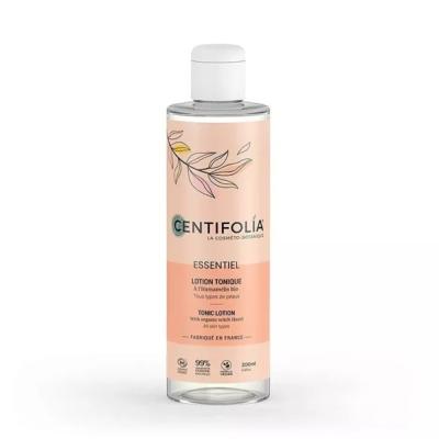 LOTION TONIQUE HYDRATANTE - ESSENTIEL - CENTIFOLIA 
