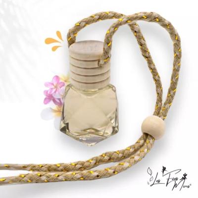 PARFUM DE VOITURE ARTISANAL - MONOÏ - LES FEES MERES 