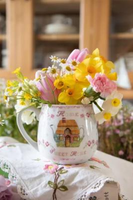 MUG - PRINTEMPS - CAROFROMWOOLAND