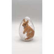SAVON DE PÂQUES - LAPIN GOURMAND - LUDI SOAP