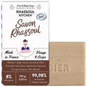 SAVON RHASSOUL - EQUILIBRANT - MONSIEUR BARBIER