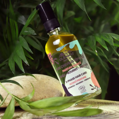 SOIN CHEVEUX - SANS RINCAGE - LE SECRET NATUREL 